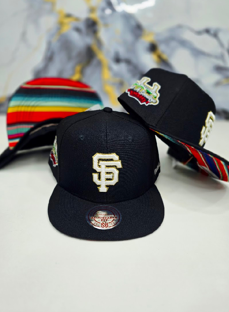 Cerradas Forradas “SF” negro 