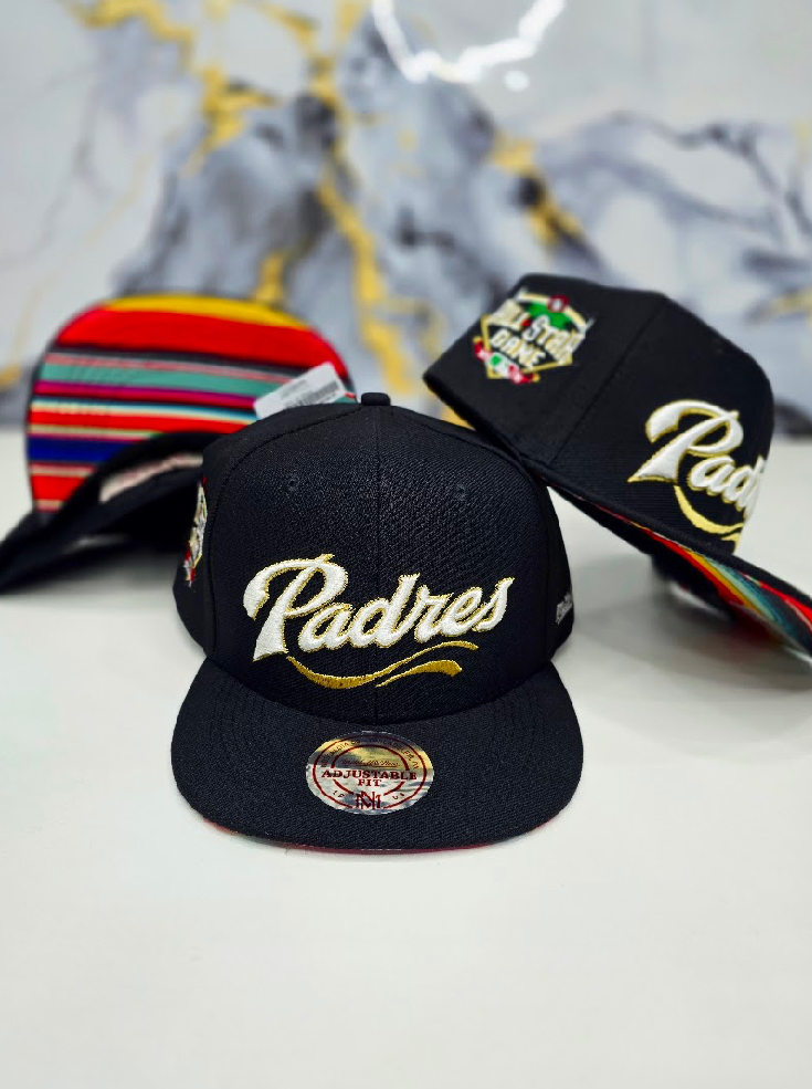 Cerradas Forradas “Padres” negro