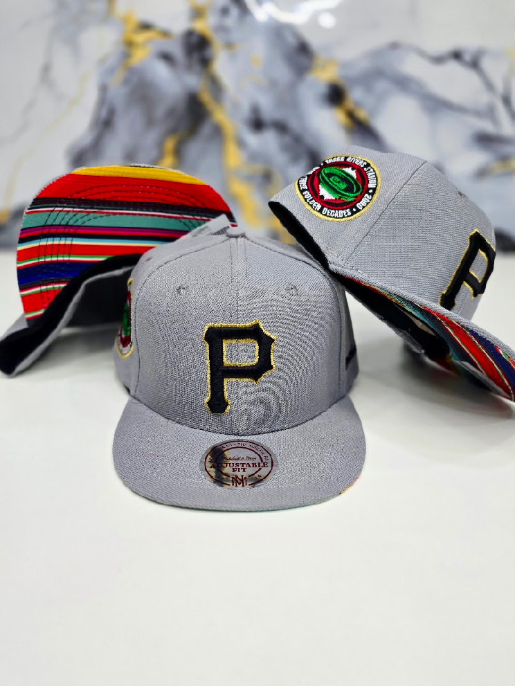 Cerradas Forradas “P” gris claro 