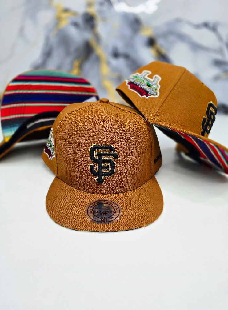 Cerradas Forradas “SF” mostaza
