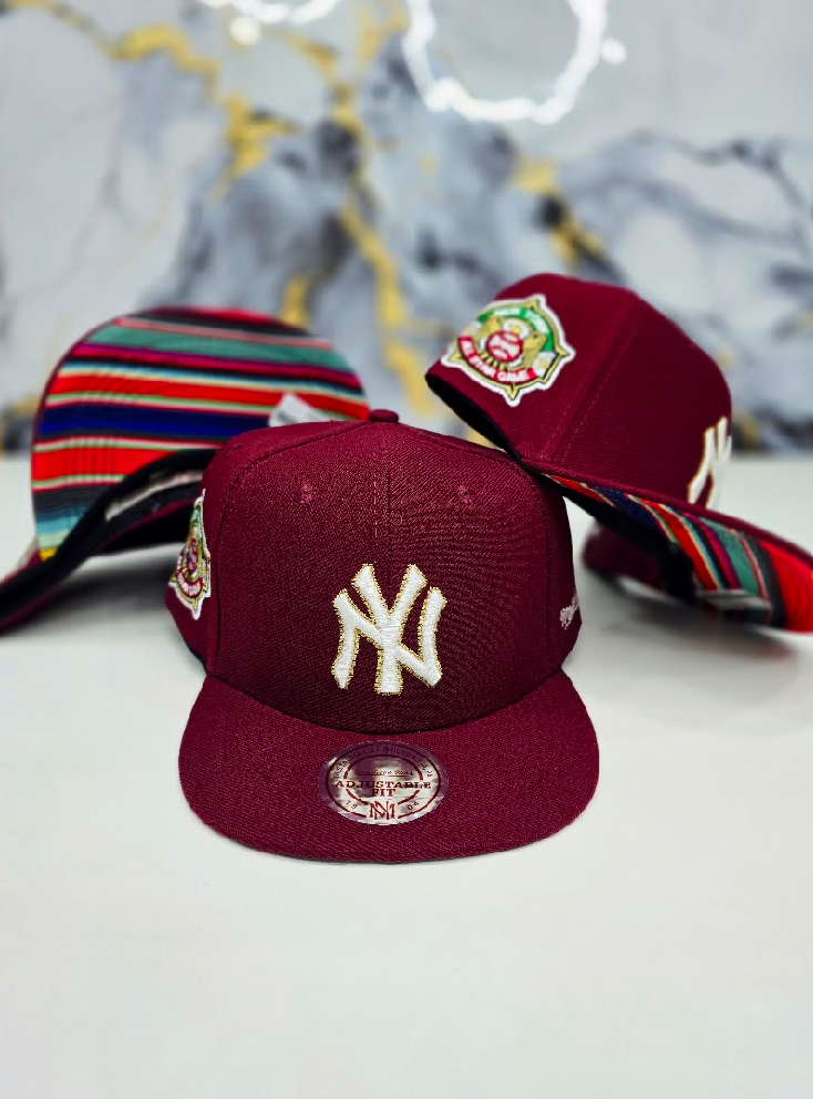 Cerradas Forradas “NY” bordo 