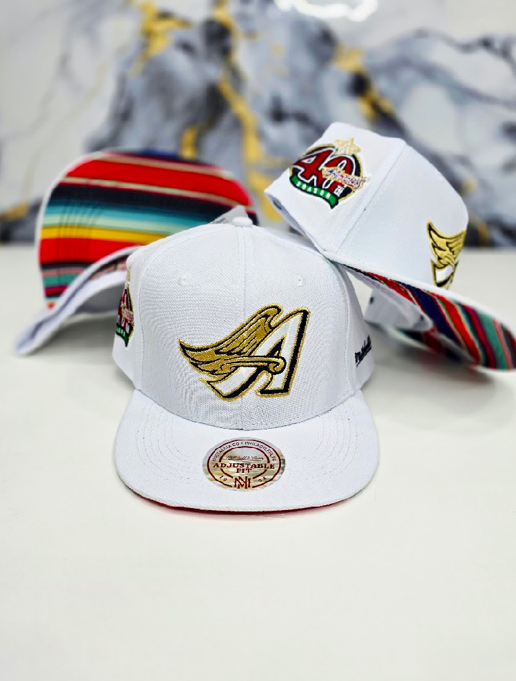 Cerradas Forradas “A” blanco