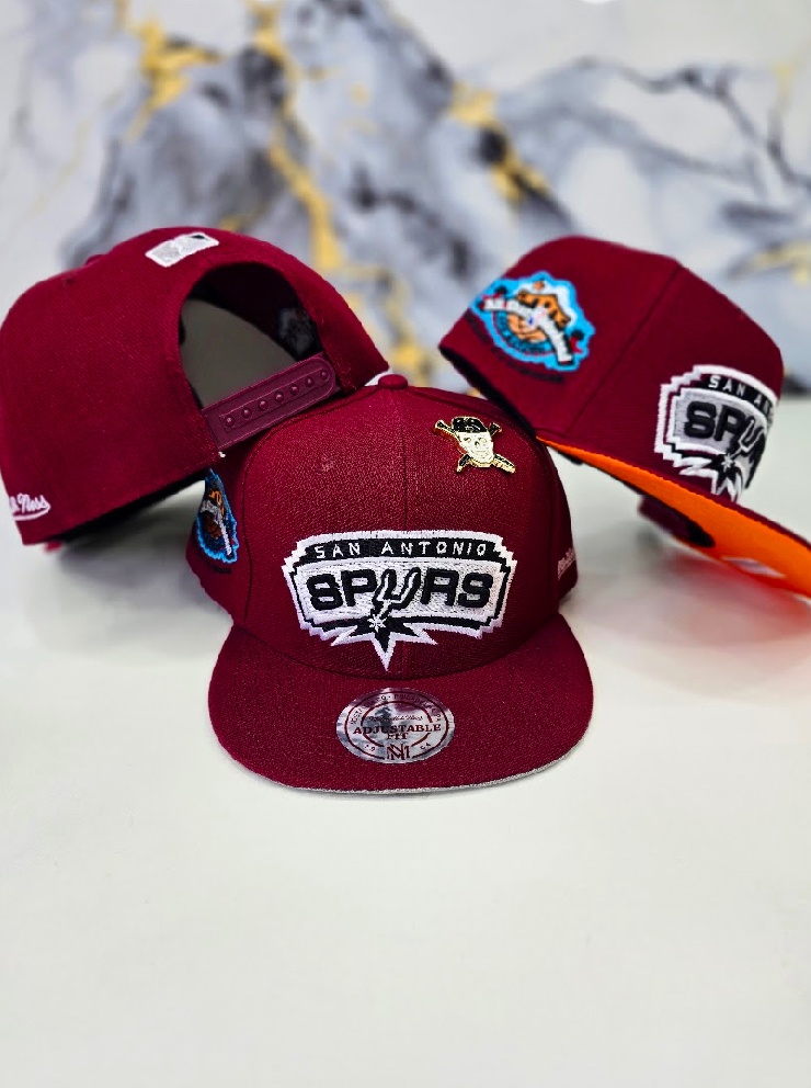 “SPURS” bordo