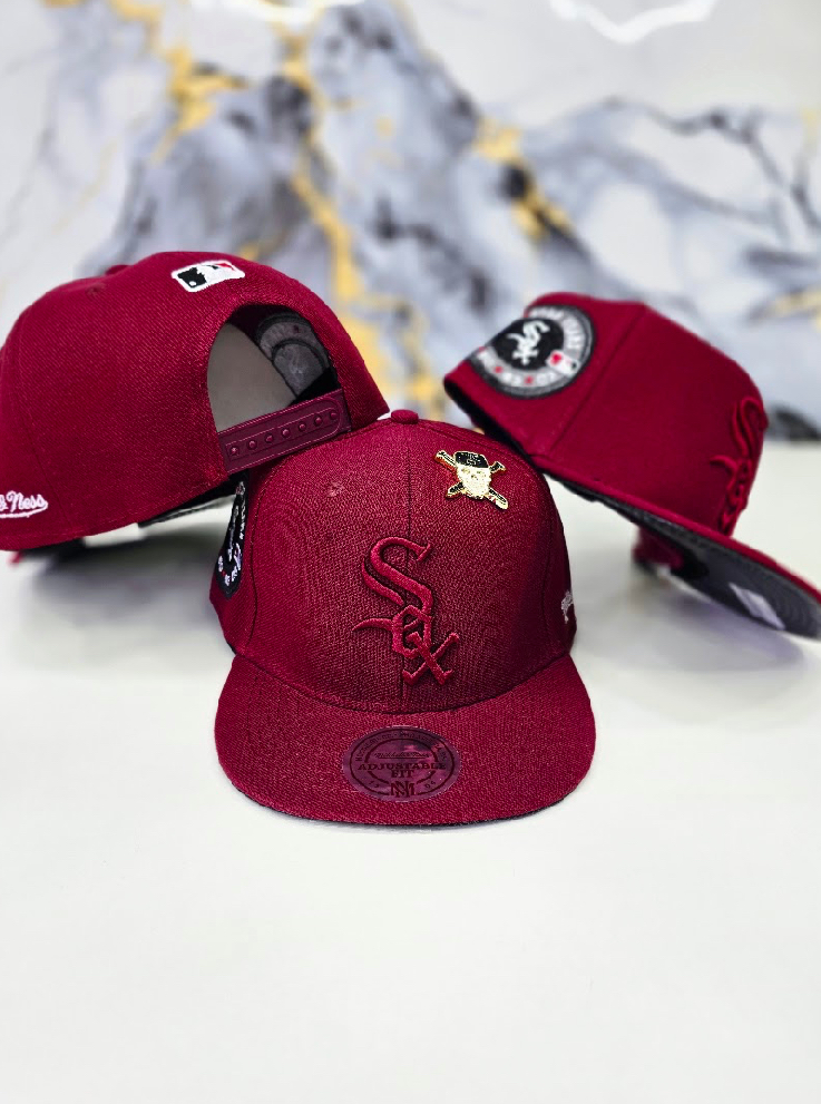“SOX” bordo