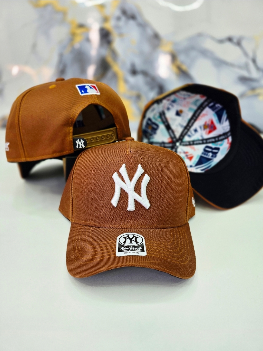 N.Y. Premium Clasica Mostaza
