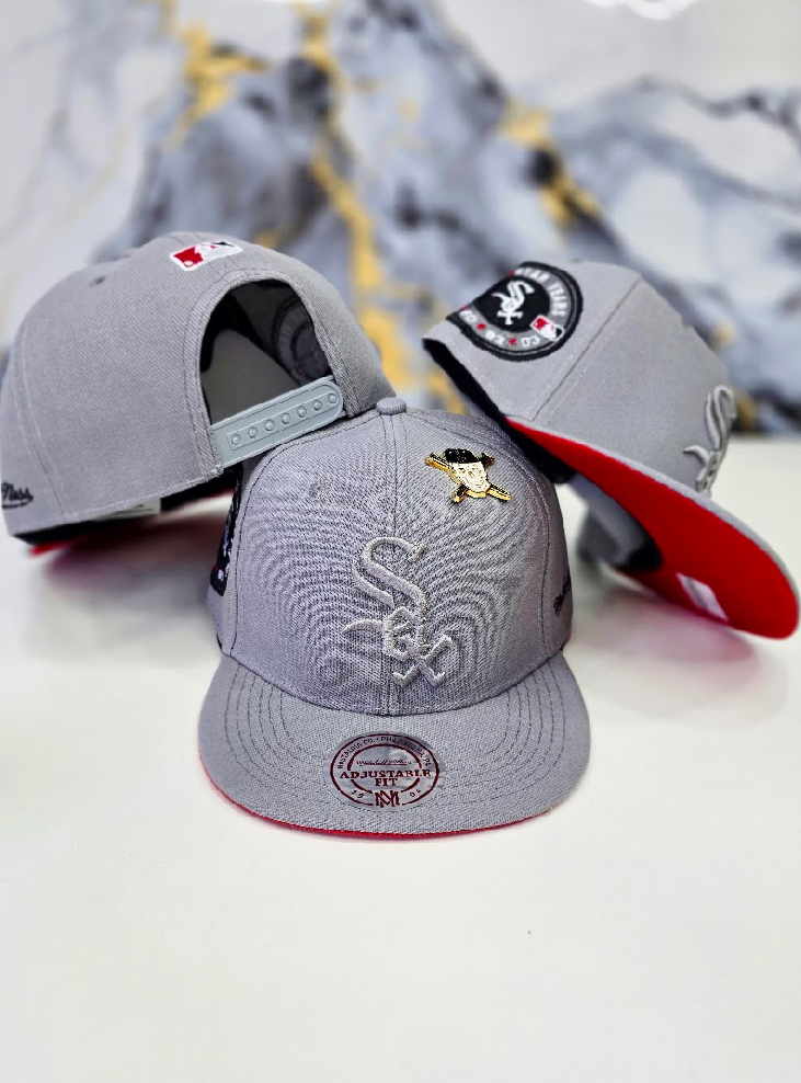 “SOX” gris 