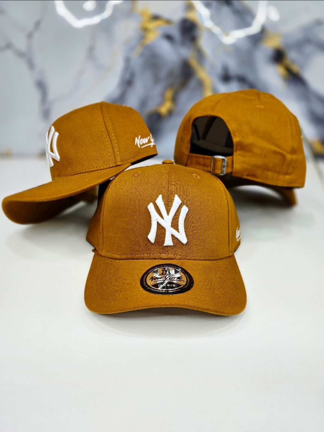 N.Y Curva Regulable
