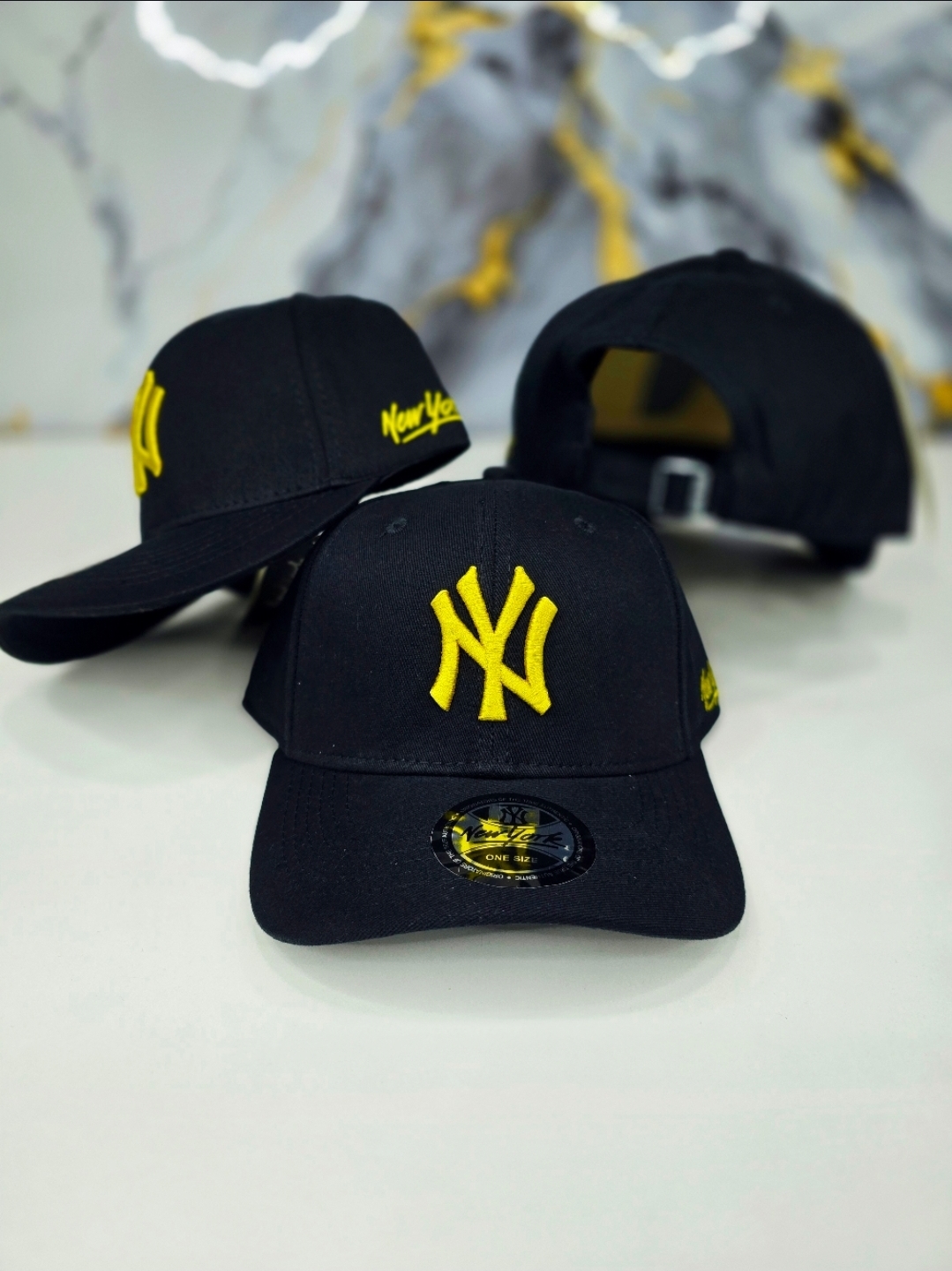 N.Y Curva Regulable
