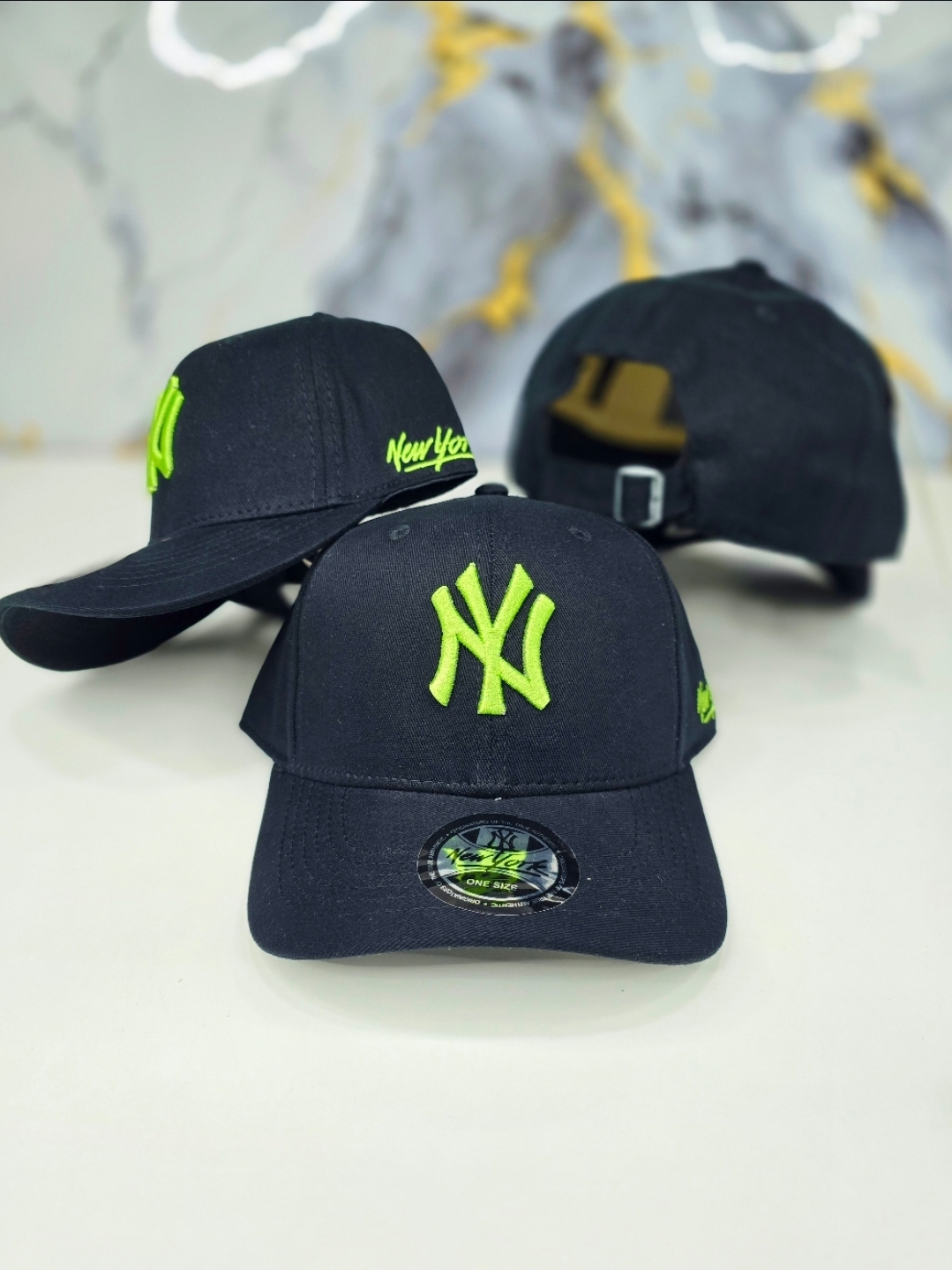 N.Y Curva Regulable