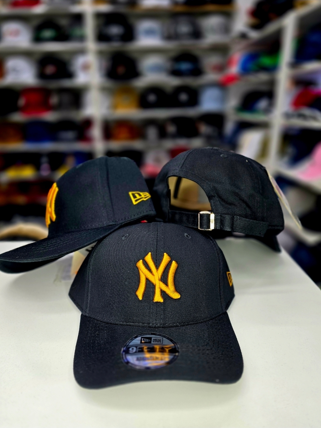 N.Y Curva Regulable