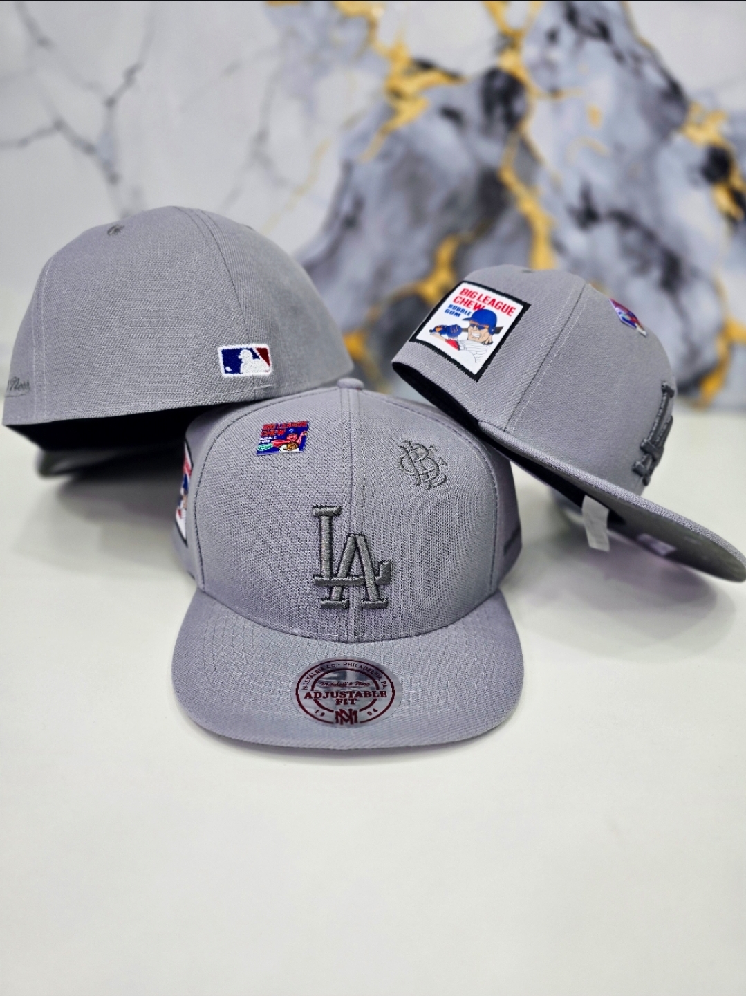 LA