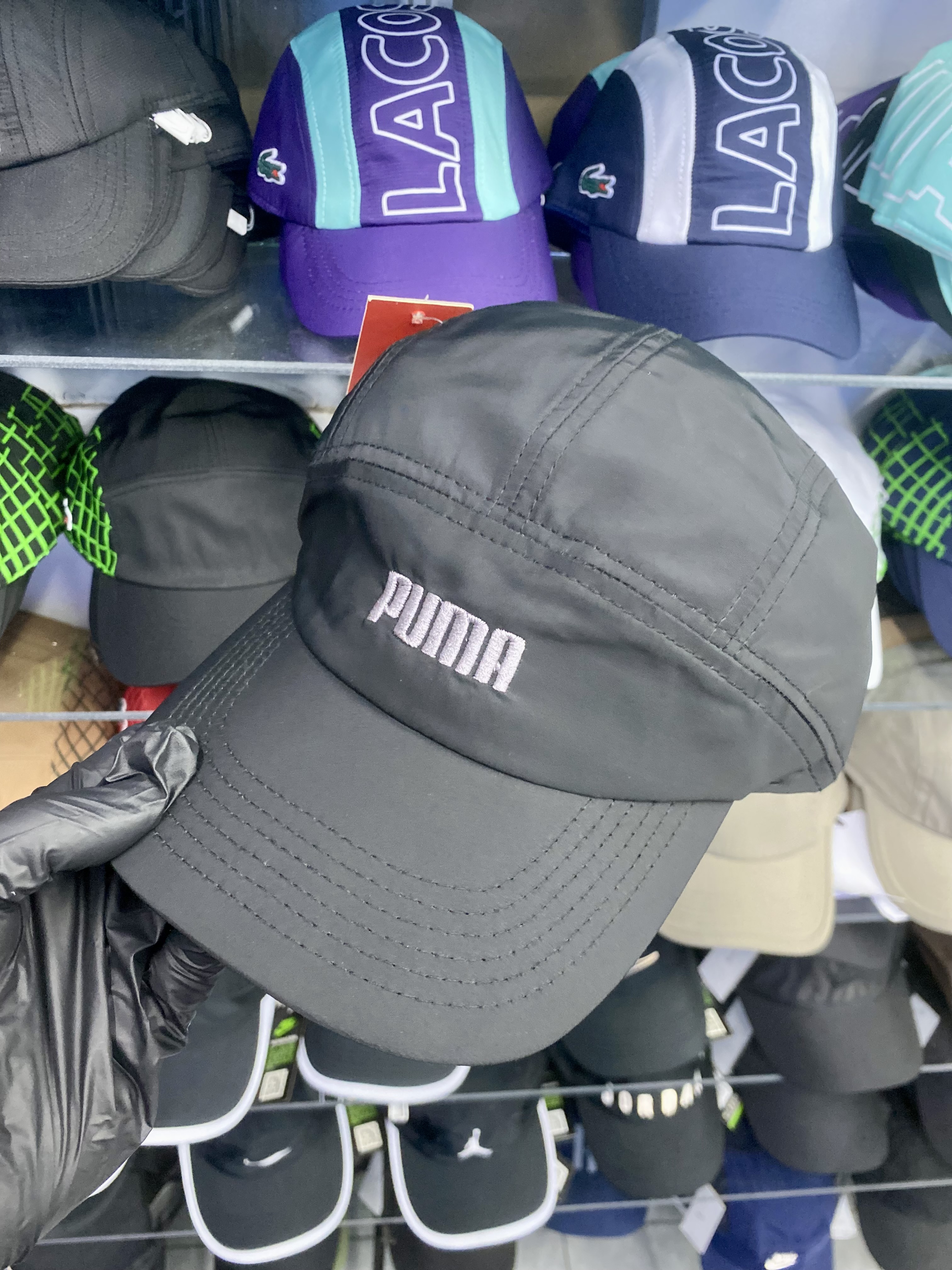 Puma Impermeable 