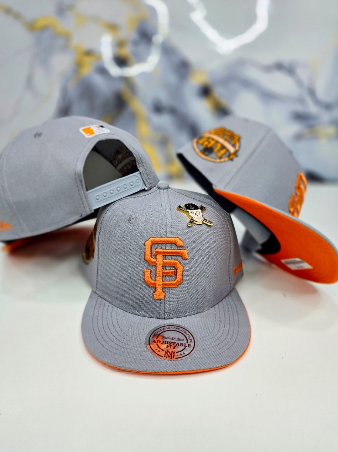 San Francisco Gris