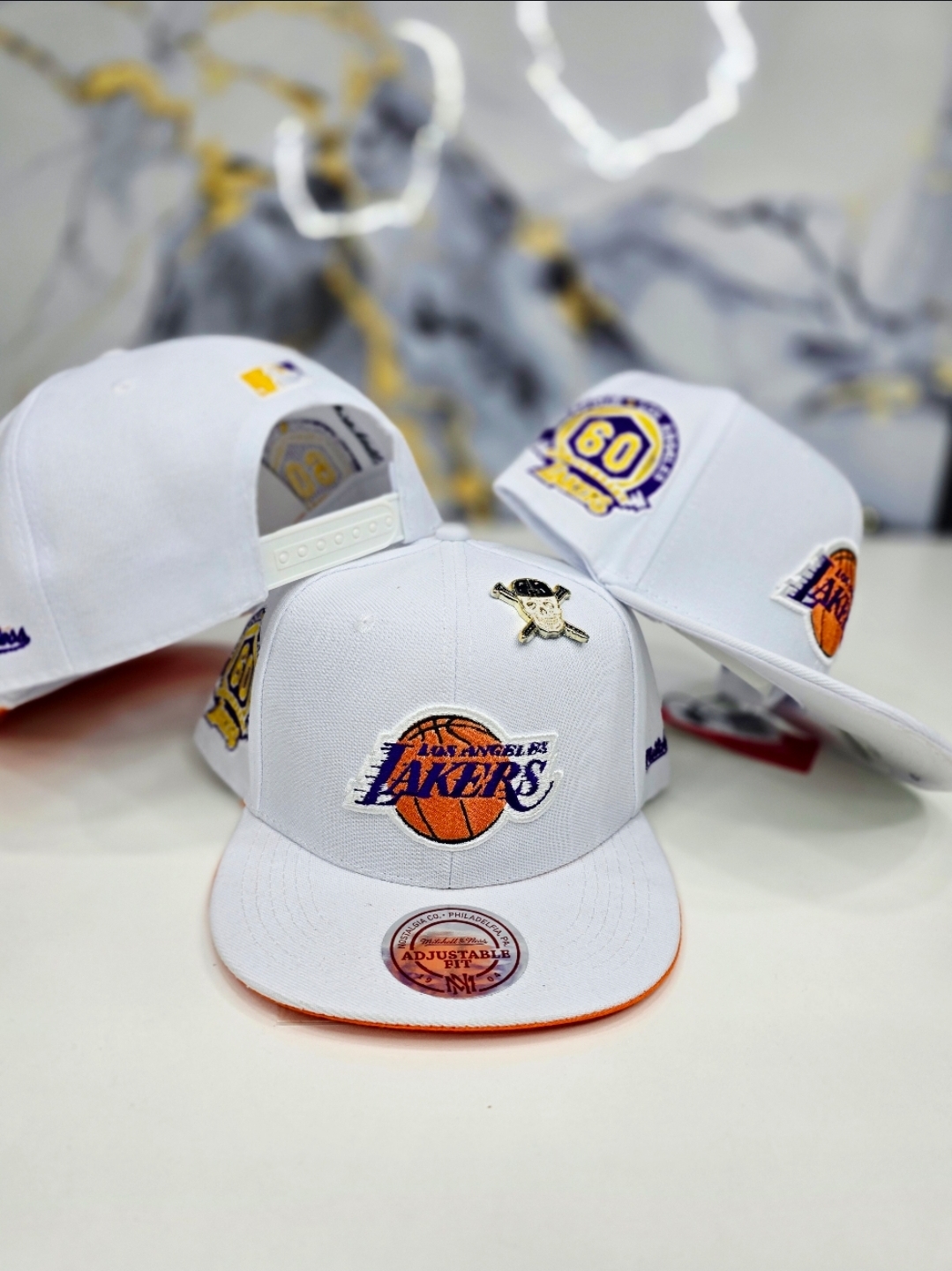 Lakers Blanca