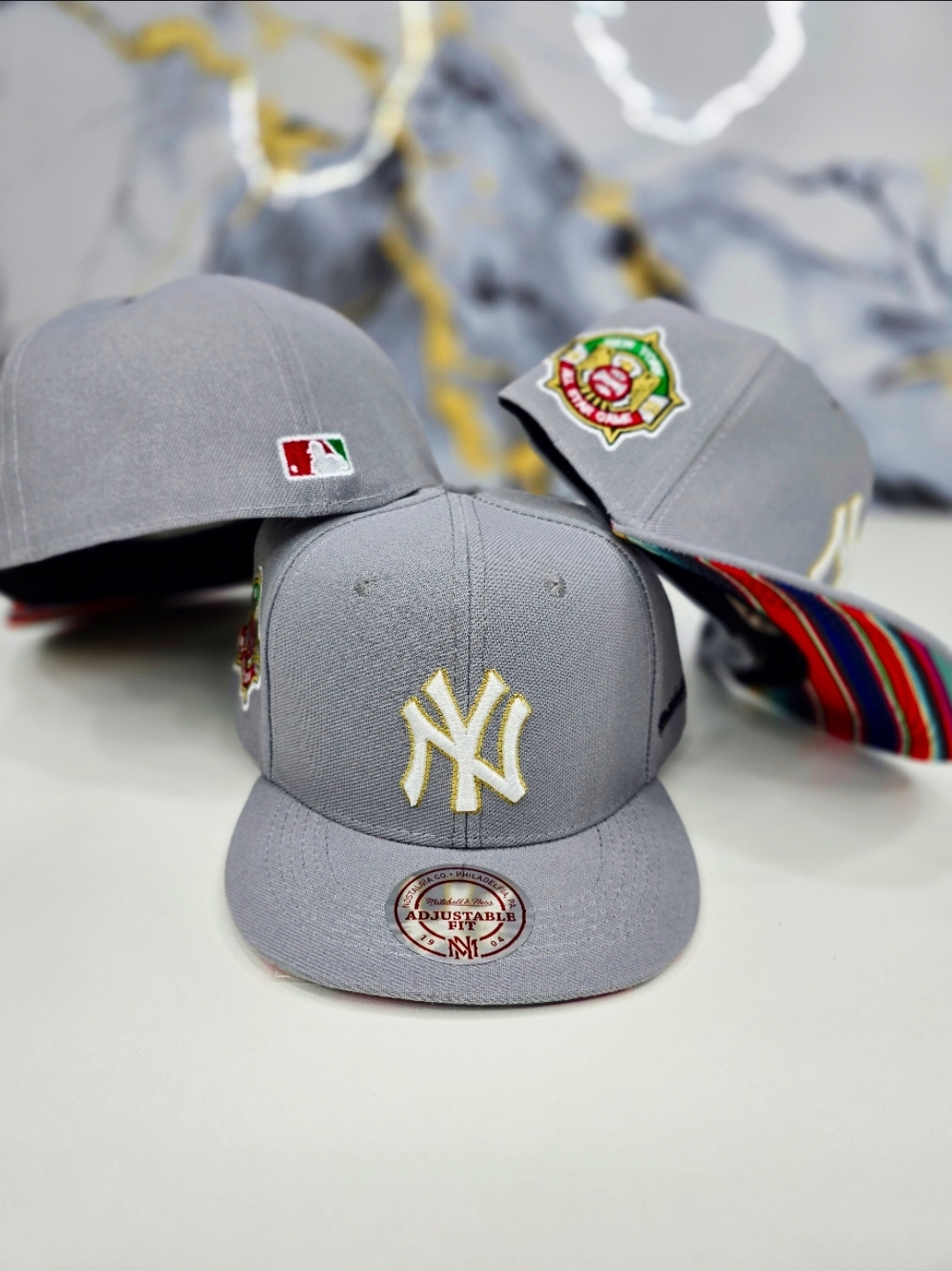 New York Gris Claro 