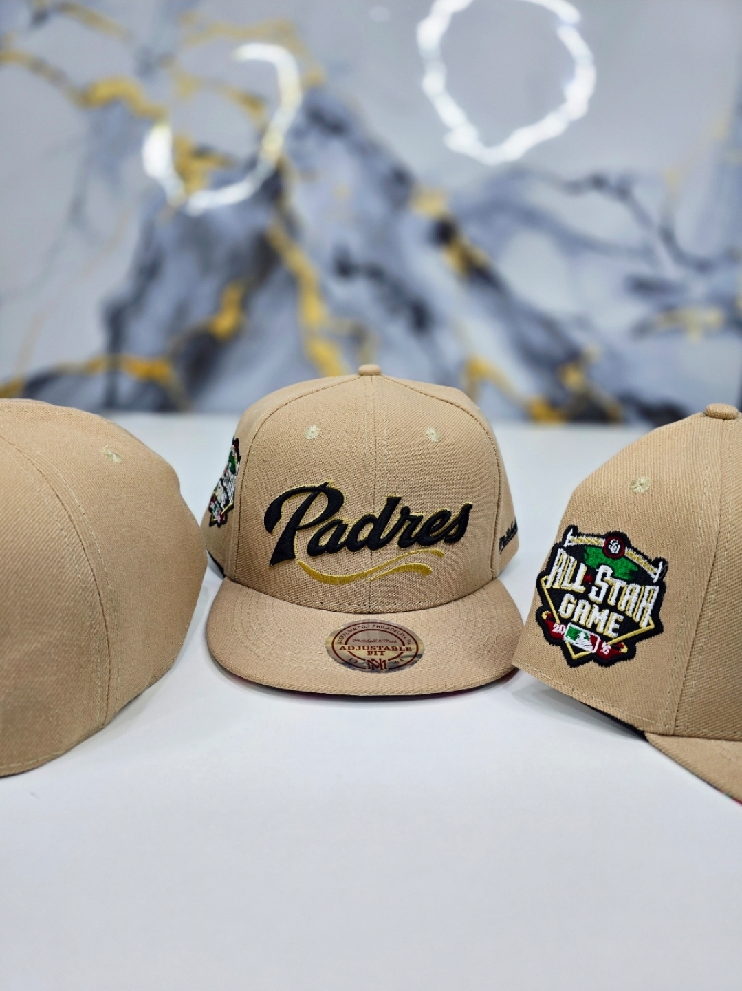 Padres Beige