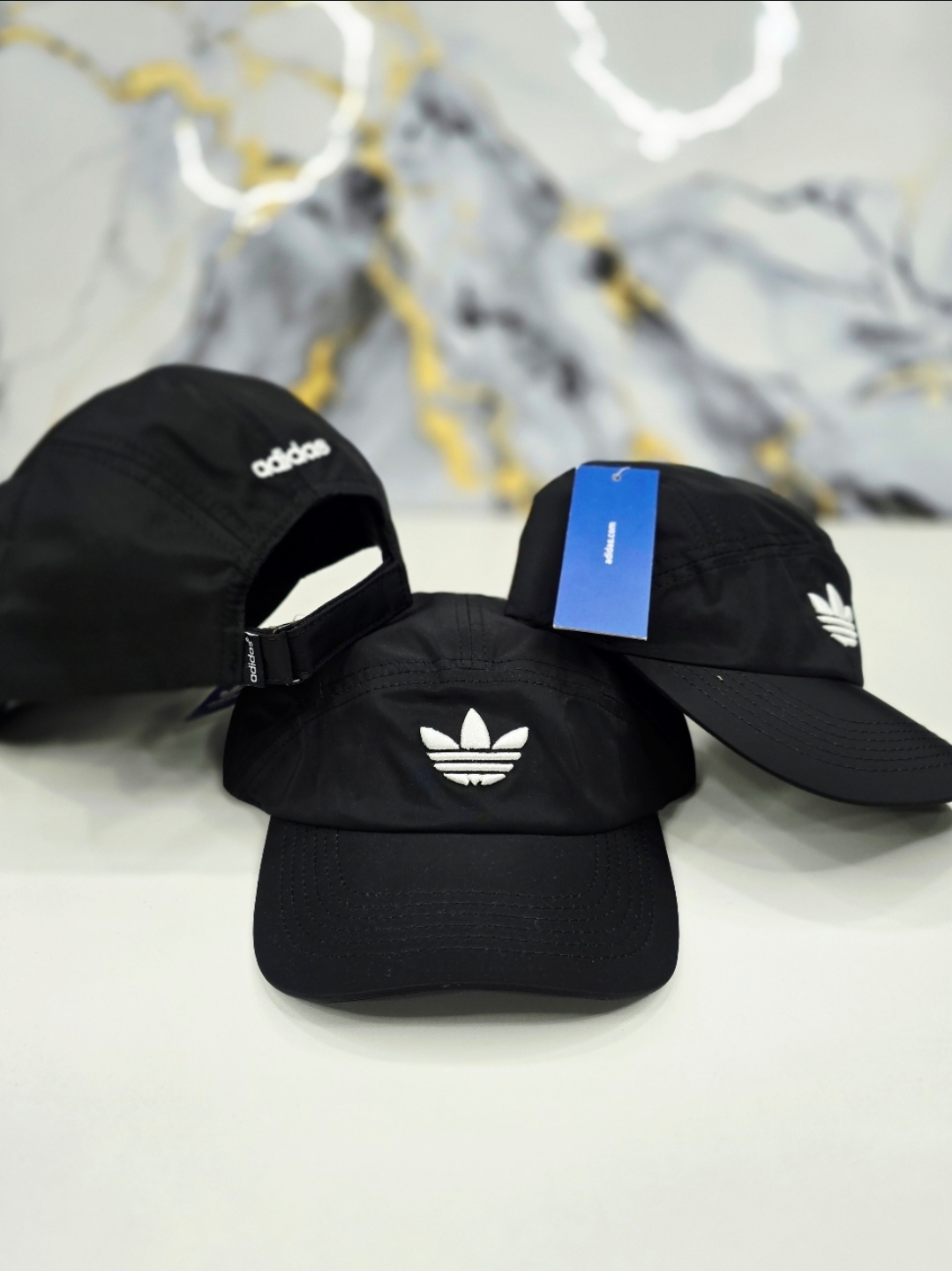 Impermeable Adidas