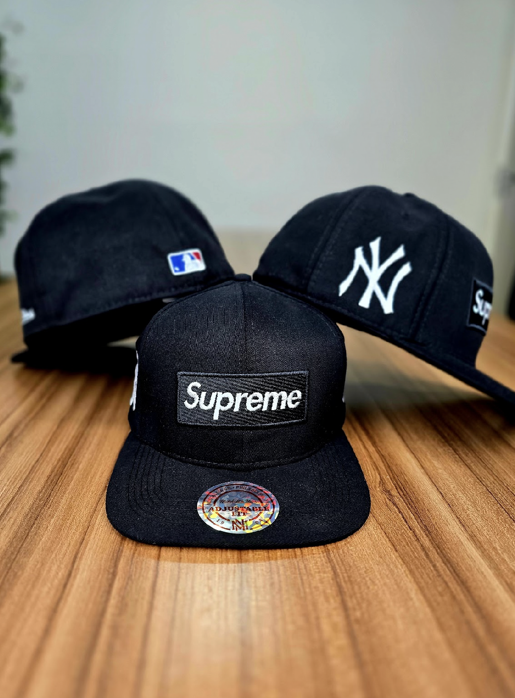 Supreme Cerradas