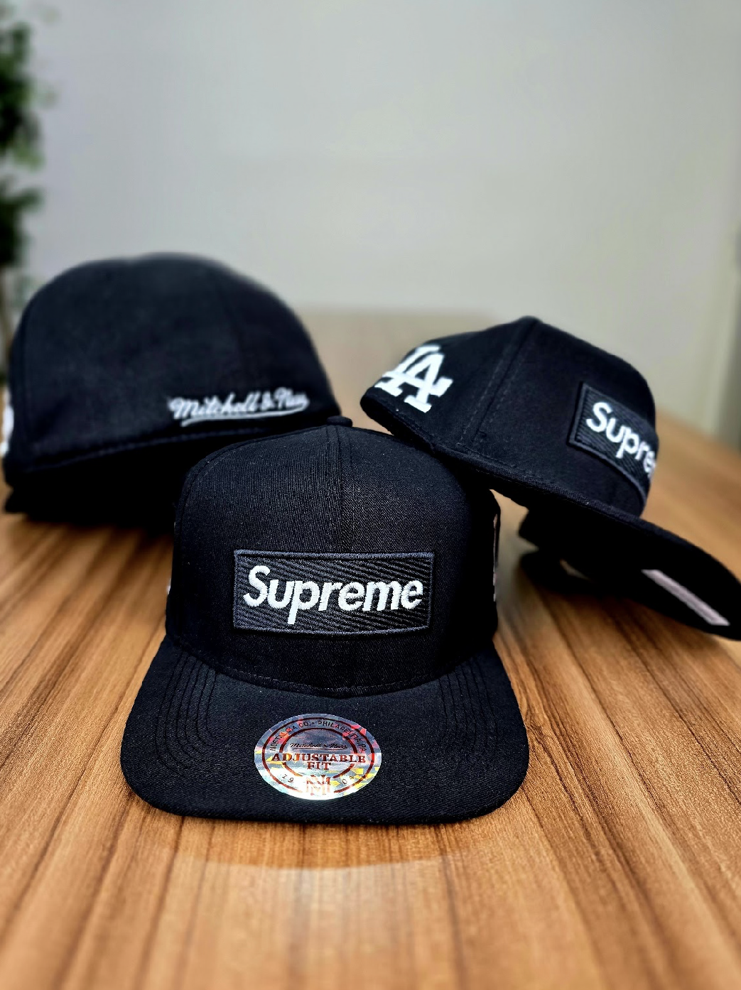 Supreme Cerradas
