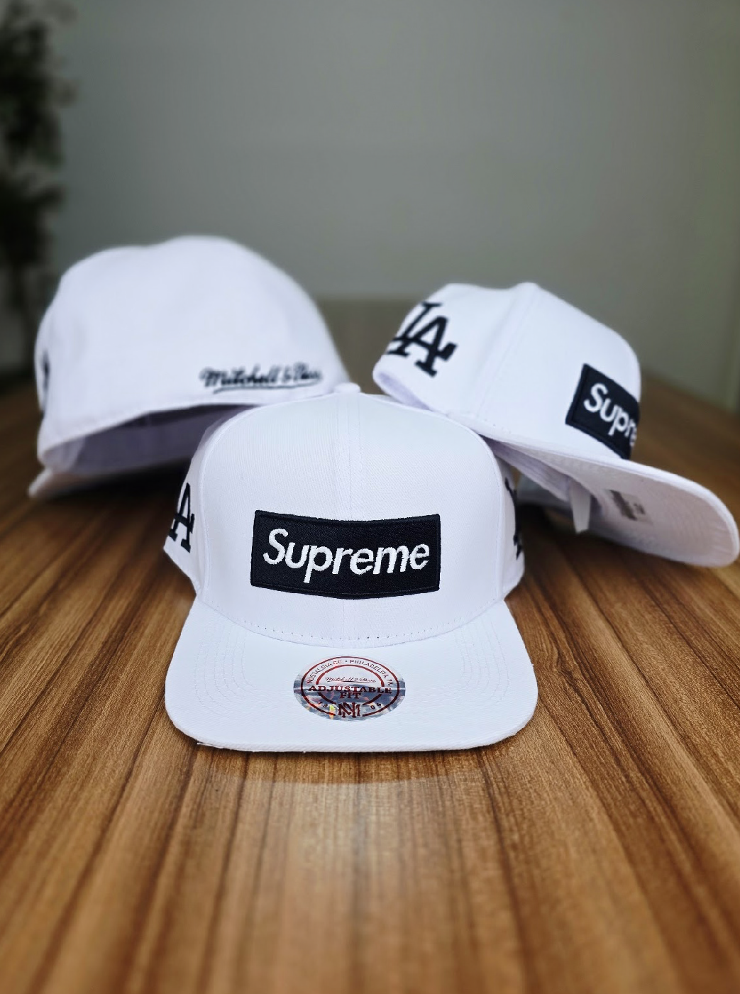 Supreme Cerradas