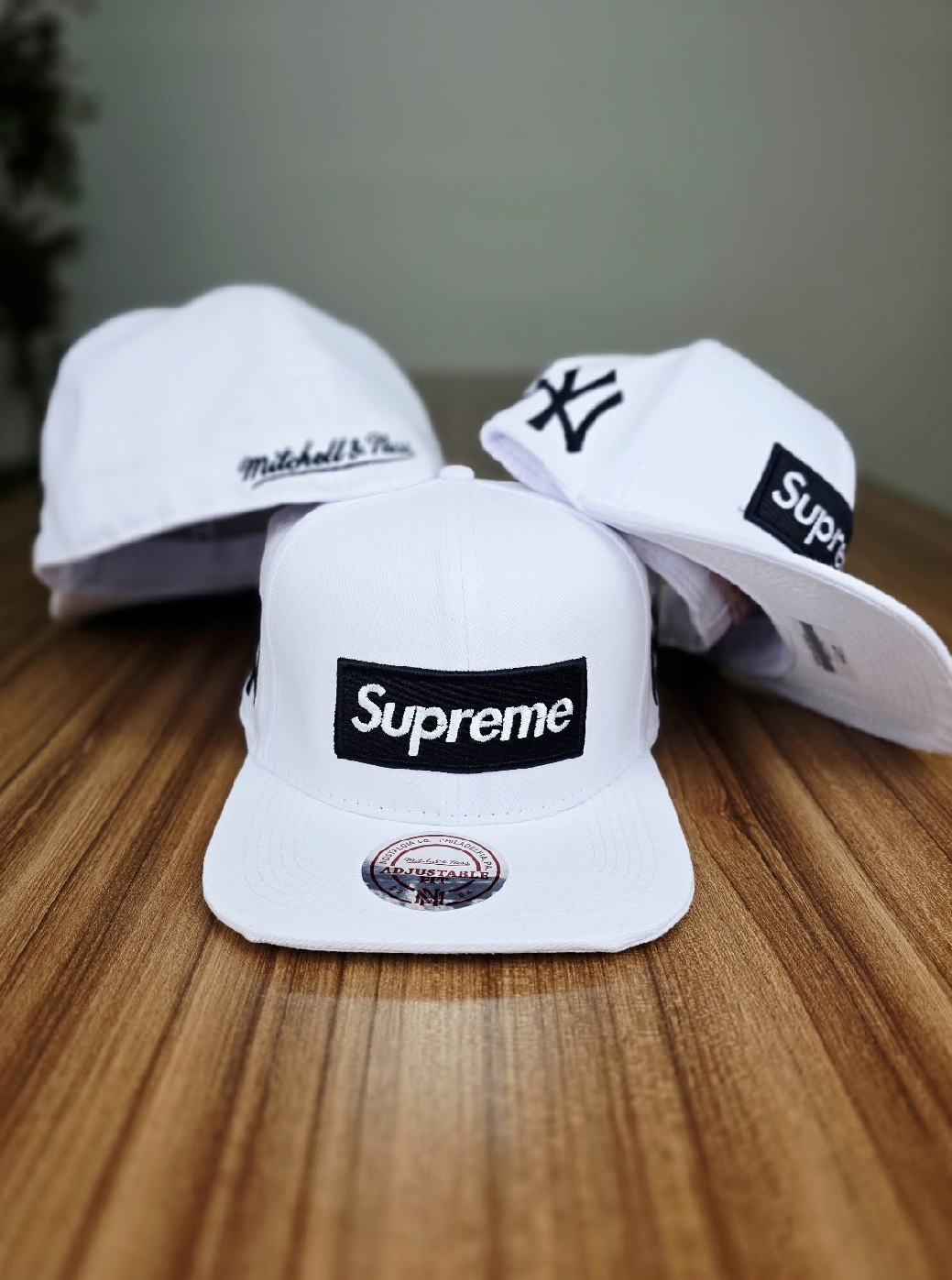 Supreme Cerradas