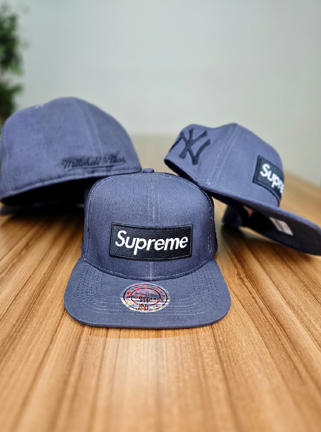 Supreme Cerradas