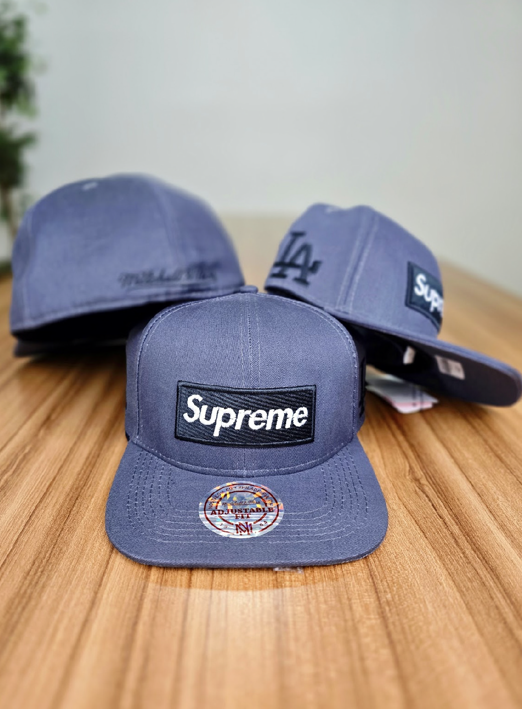 Supreme Cerradas