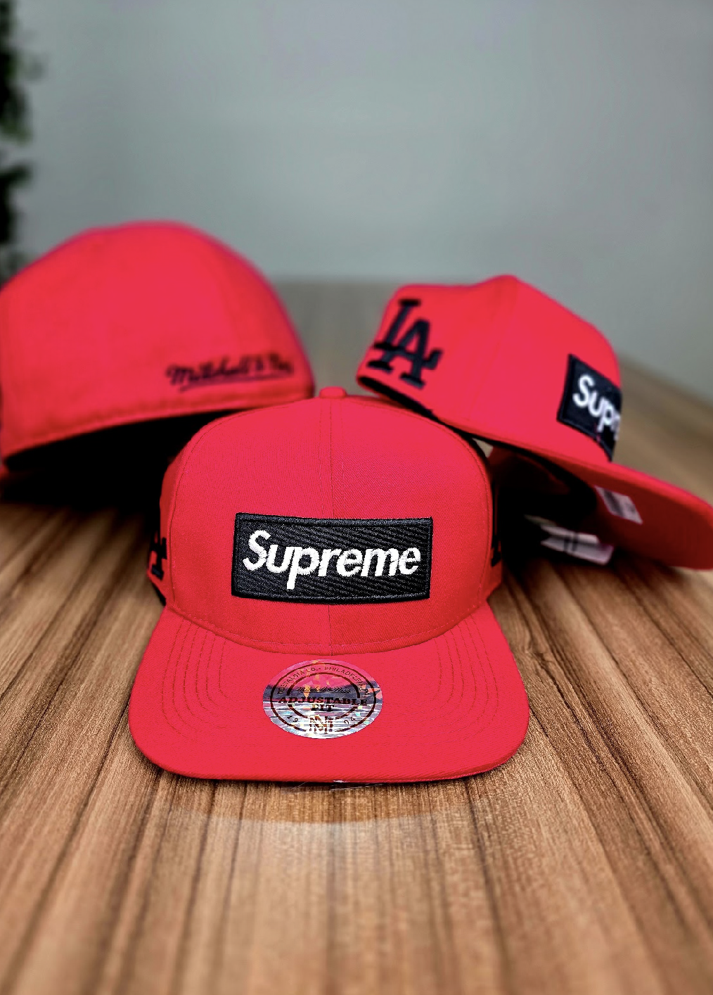 Supreme Cerradas