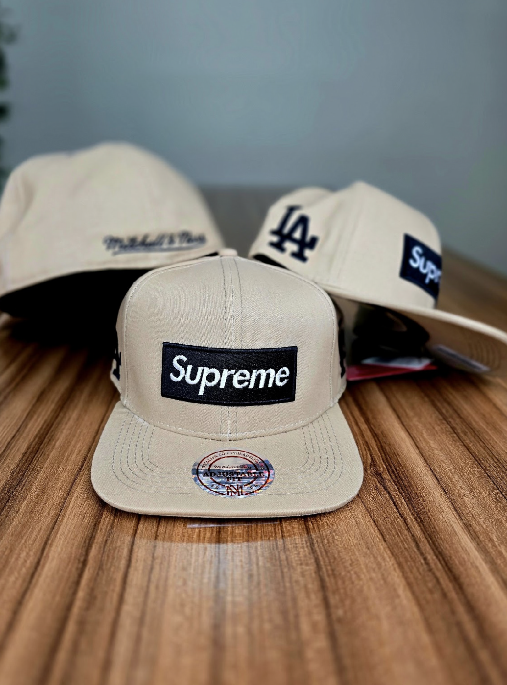 Supreme Cerradas