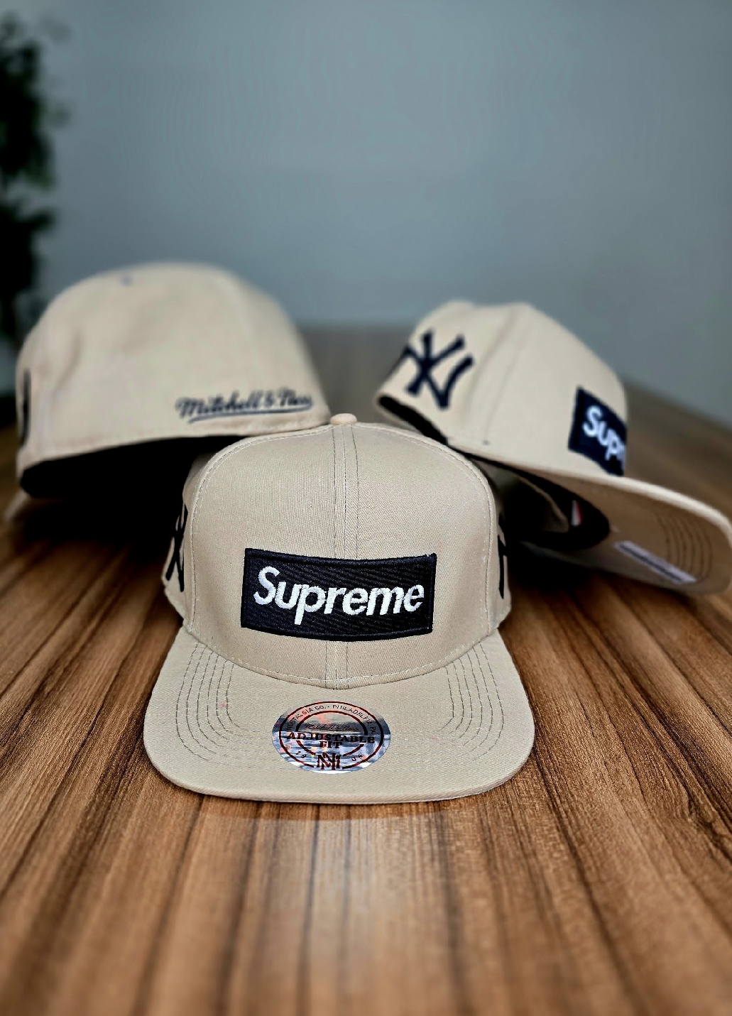 Supreme Cerradas
