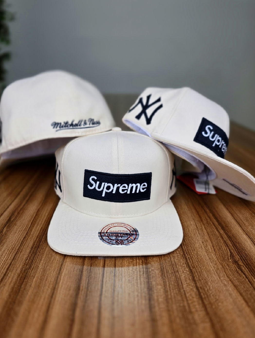Supreme Cerradas