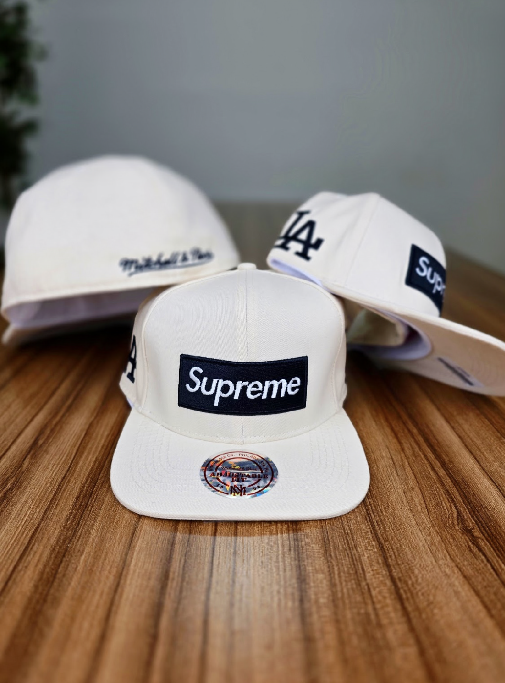 Supreme Cerradas