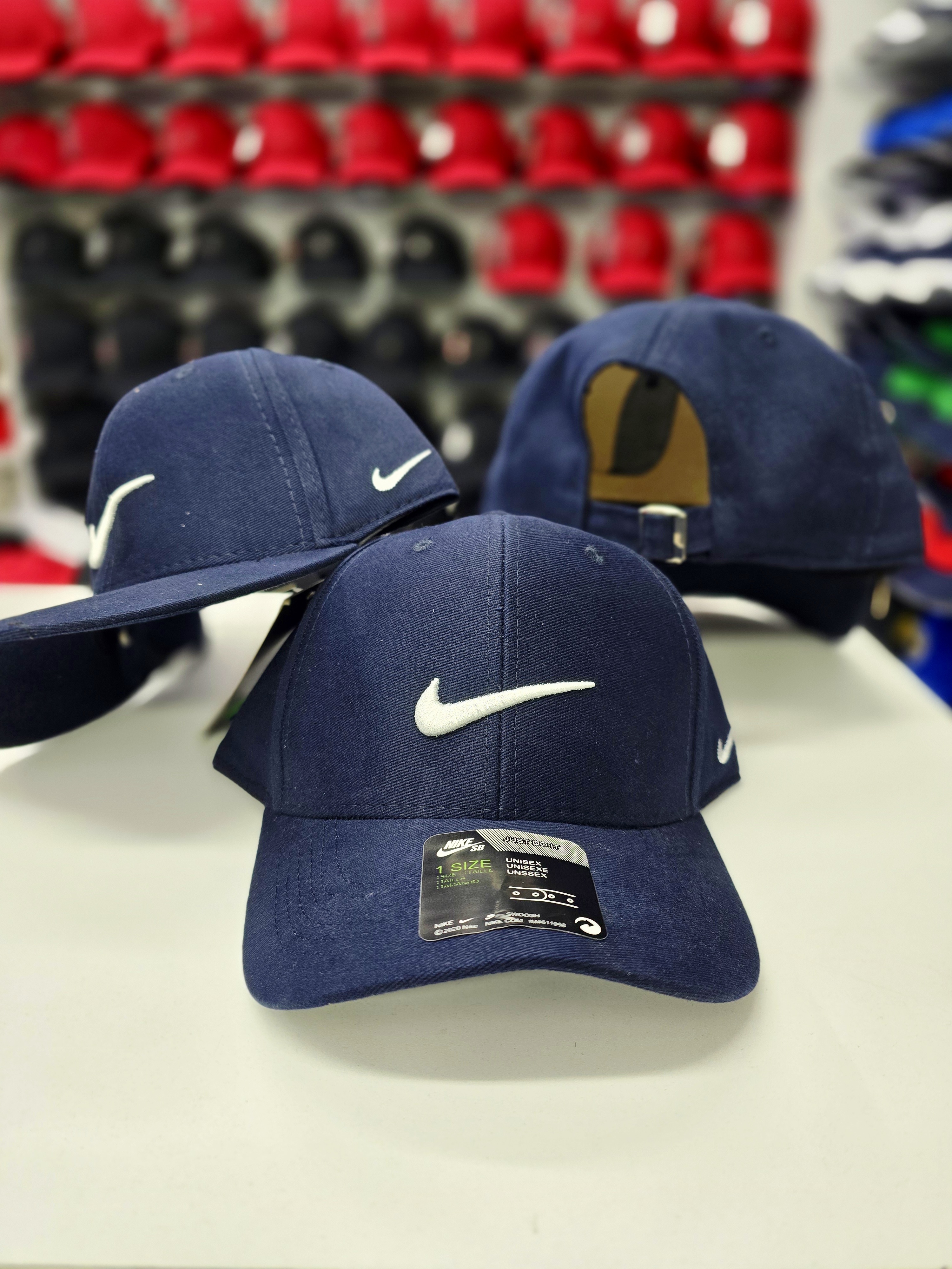 Nike Bordado
