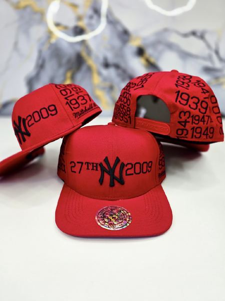 NY Múltiple Bordado Plana 