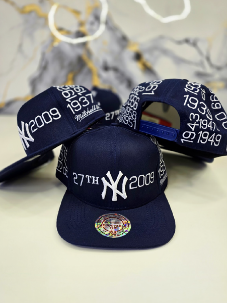NY Múltiple Bordado Plana 