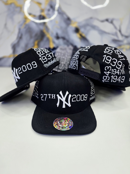 NY Múltiple Bordado Plana 