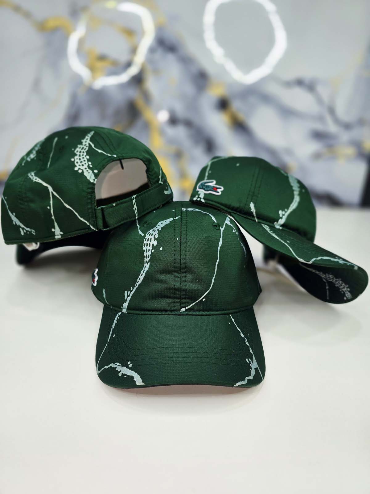 Lacoste reflex verdd oscuro