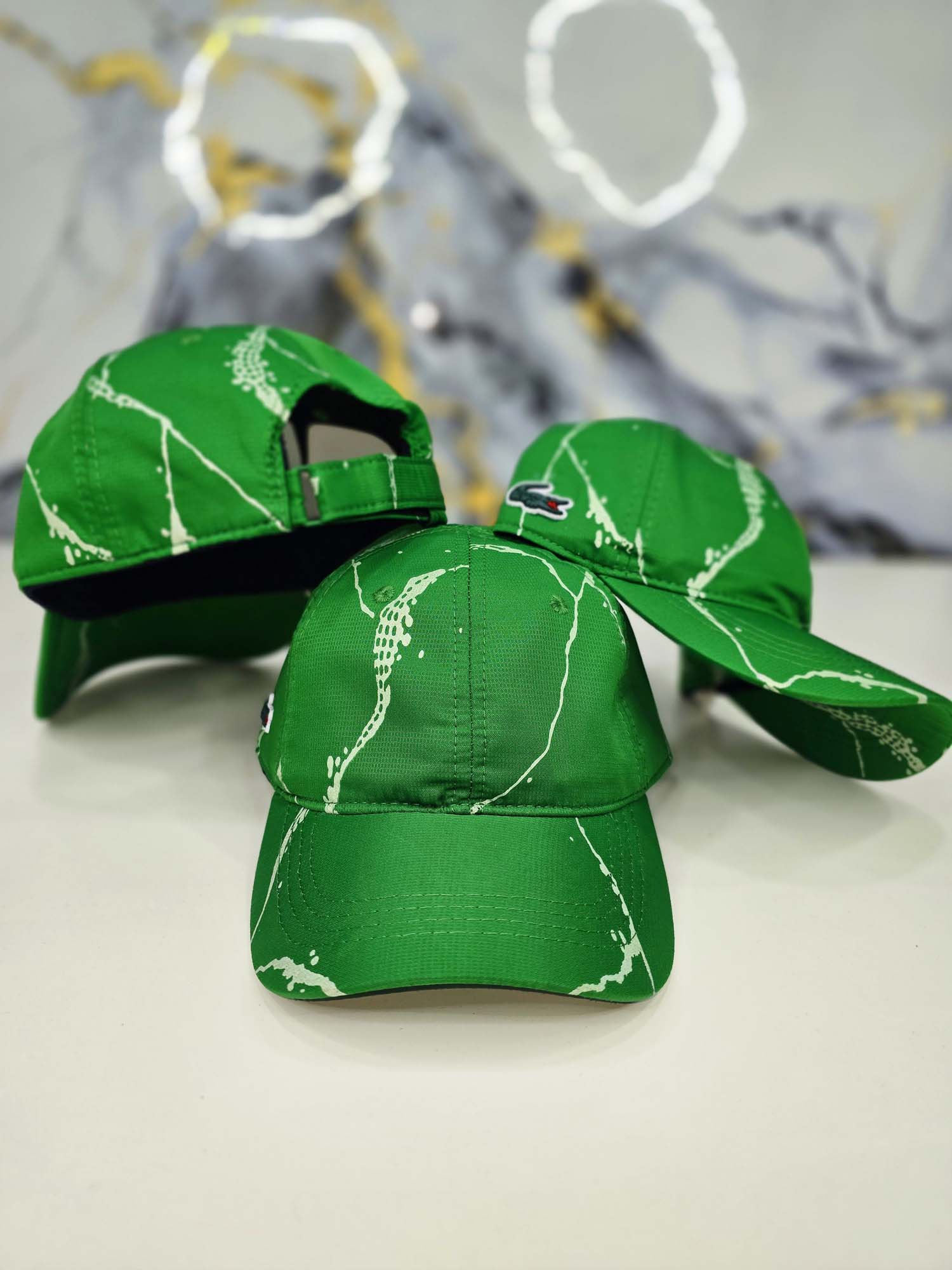 Lacoste reflex verde