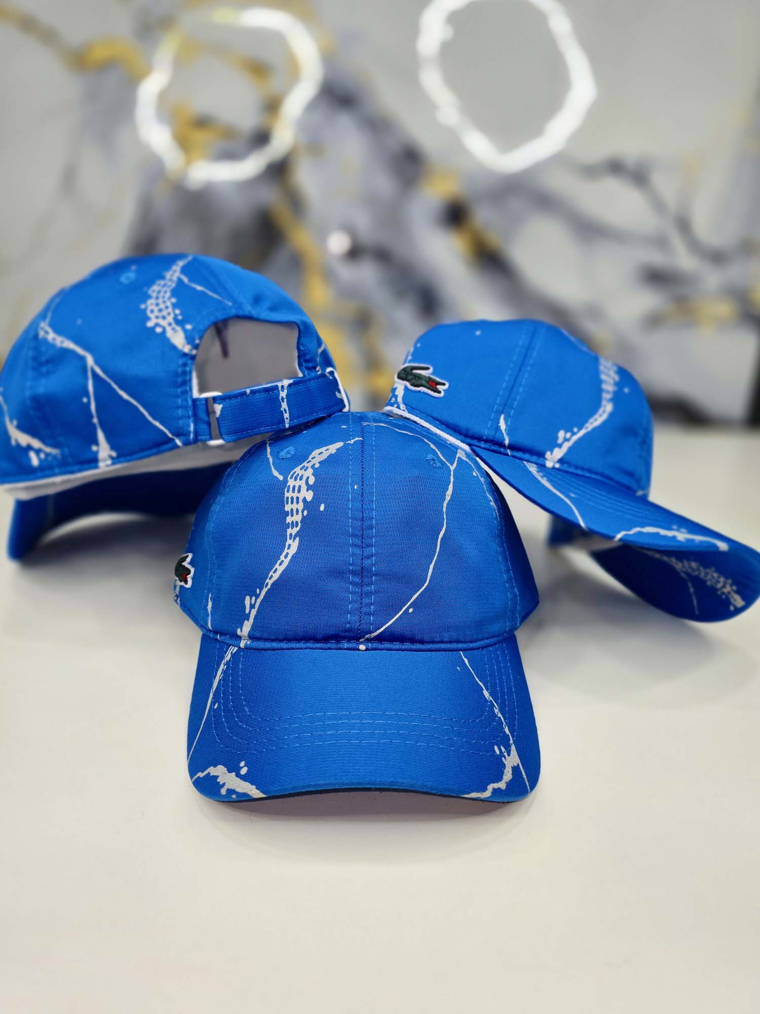 Lacoste reflex celeste