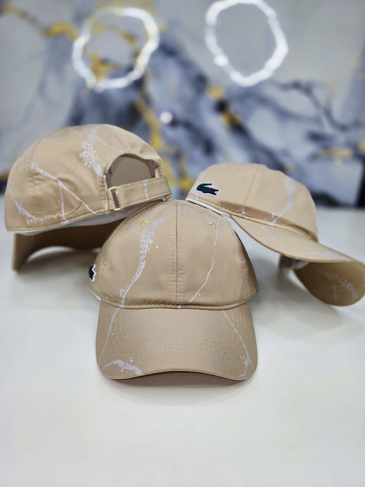 Lacoste reflex 