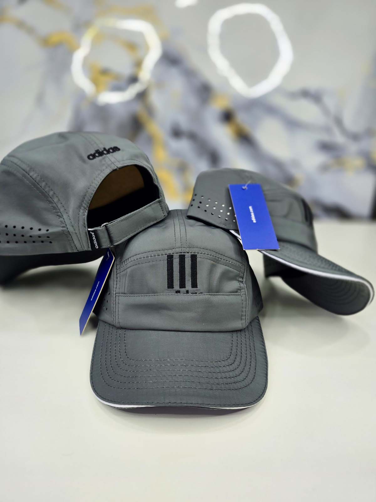 Adidas novas impermeables