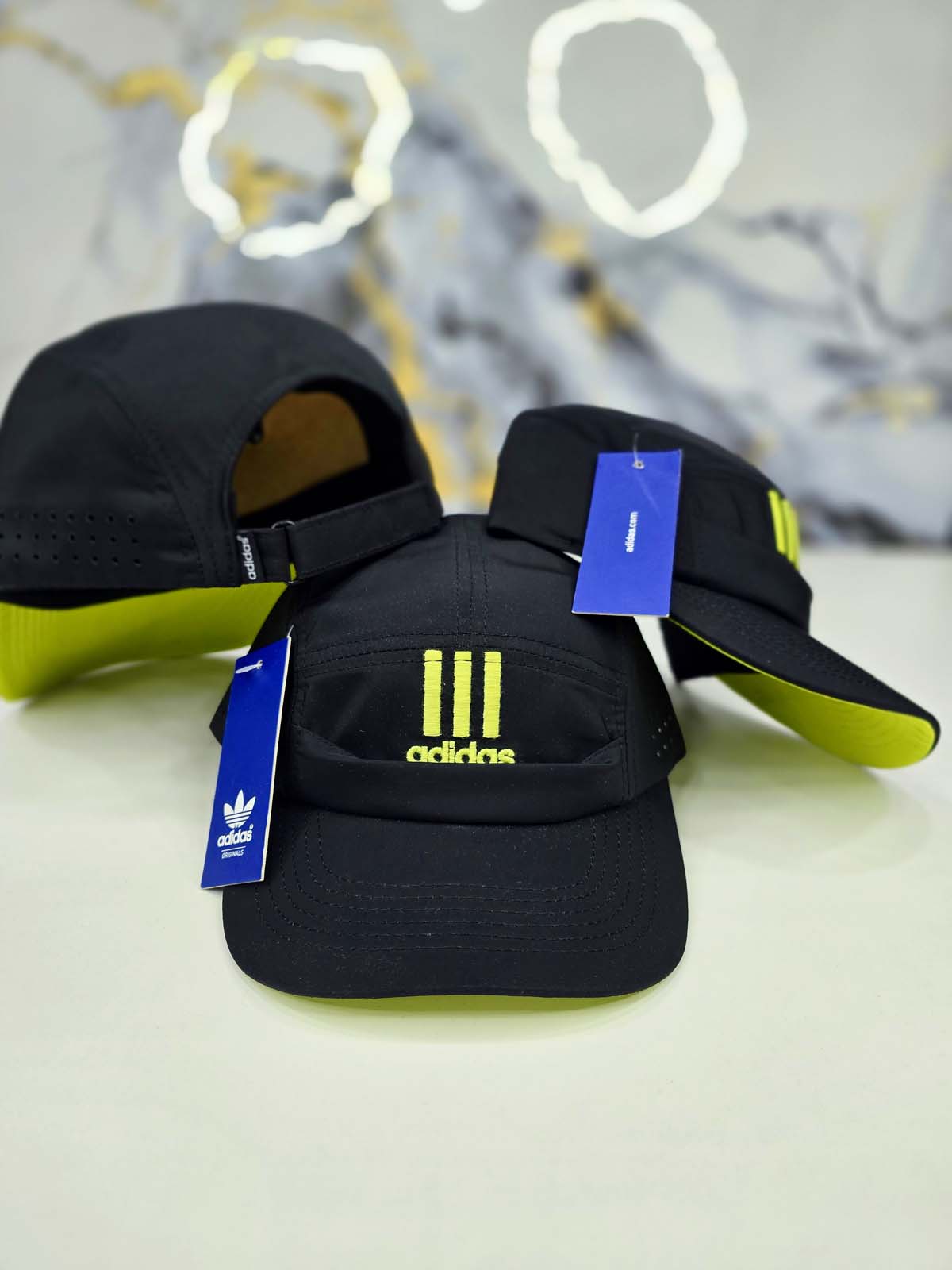 Adidas novas impermeables