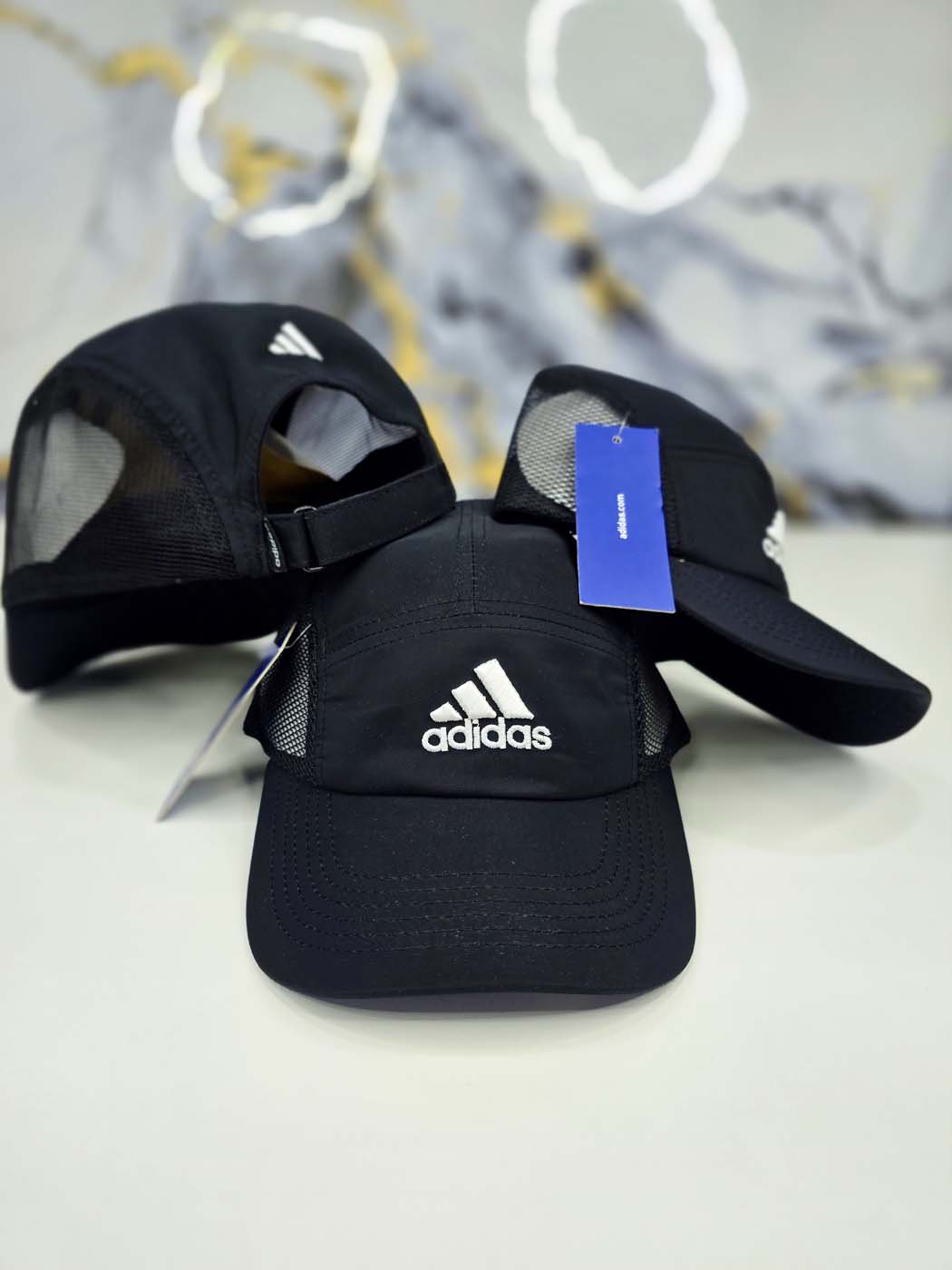Adidas novas impermeables