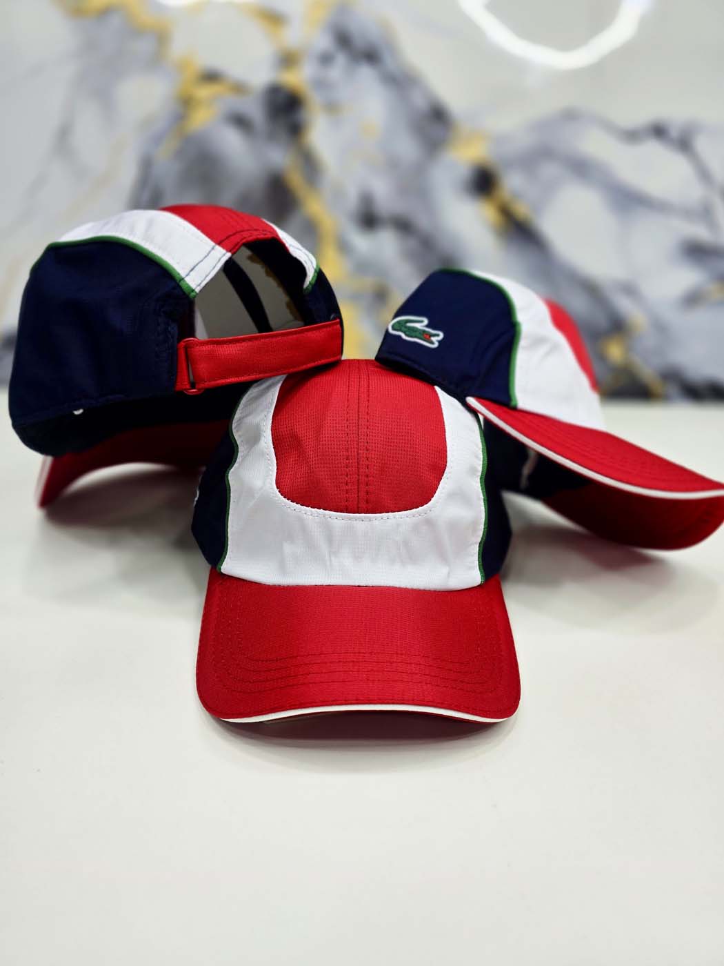 Lacoste ciclista
