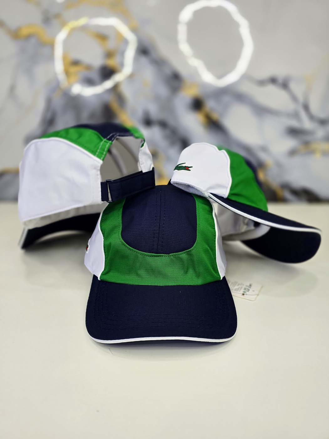 Lacoste ciclista