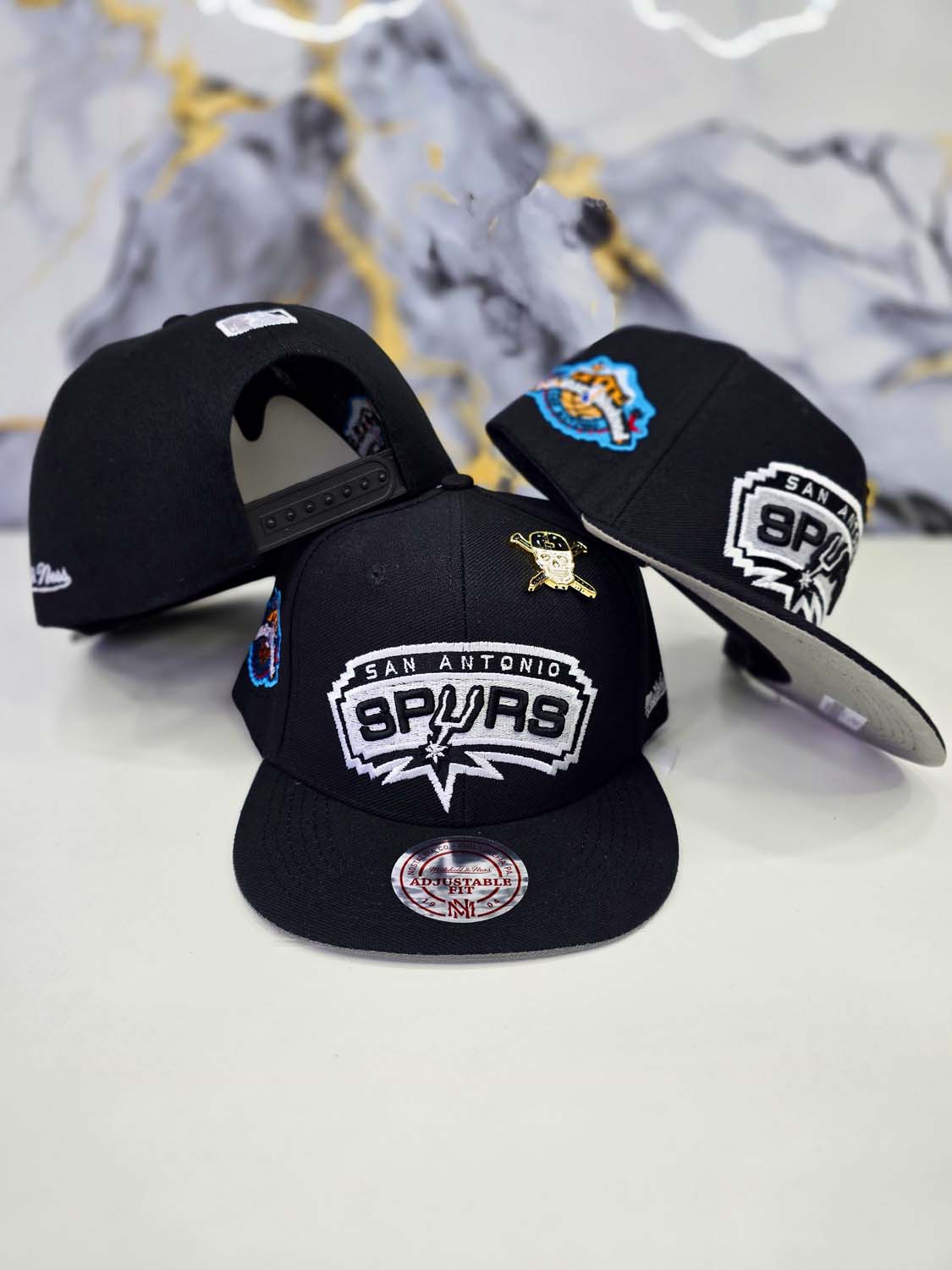 Spurs Negra