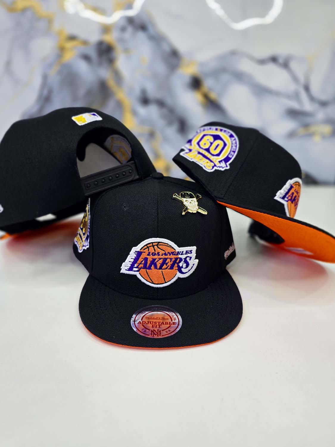 Lakers Negra