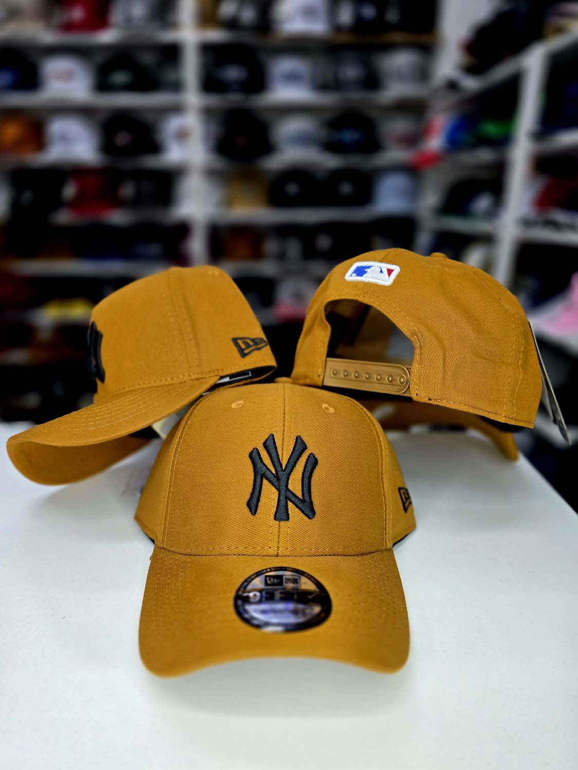 N.Y Curva Regulable