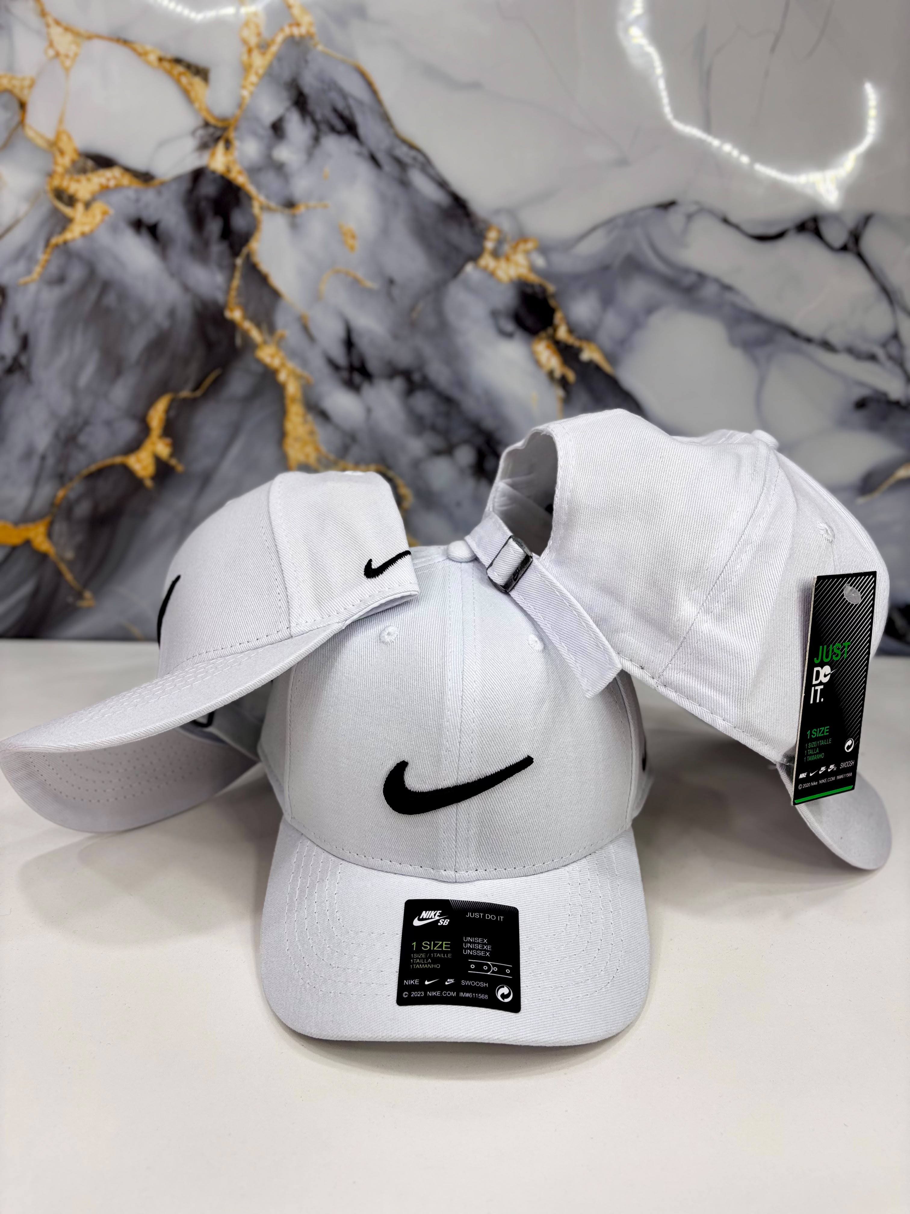 Nike bordado