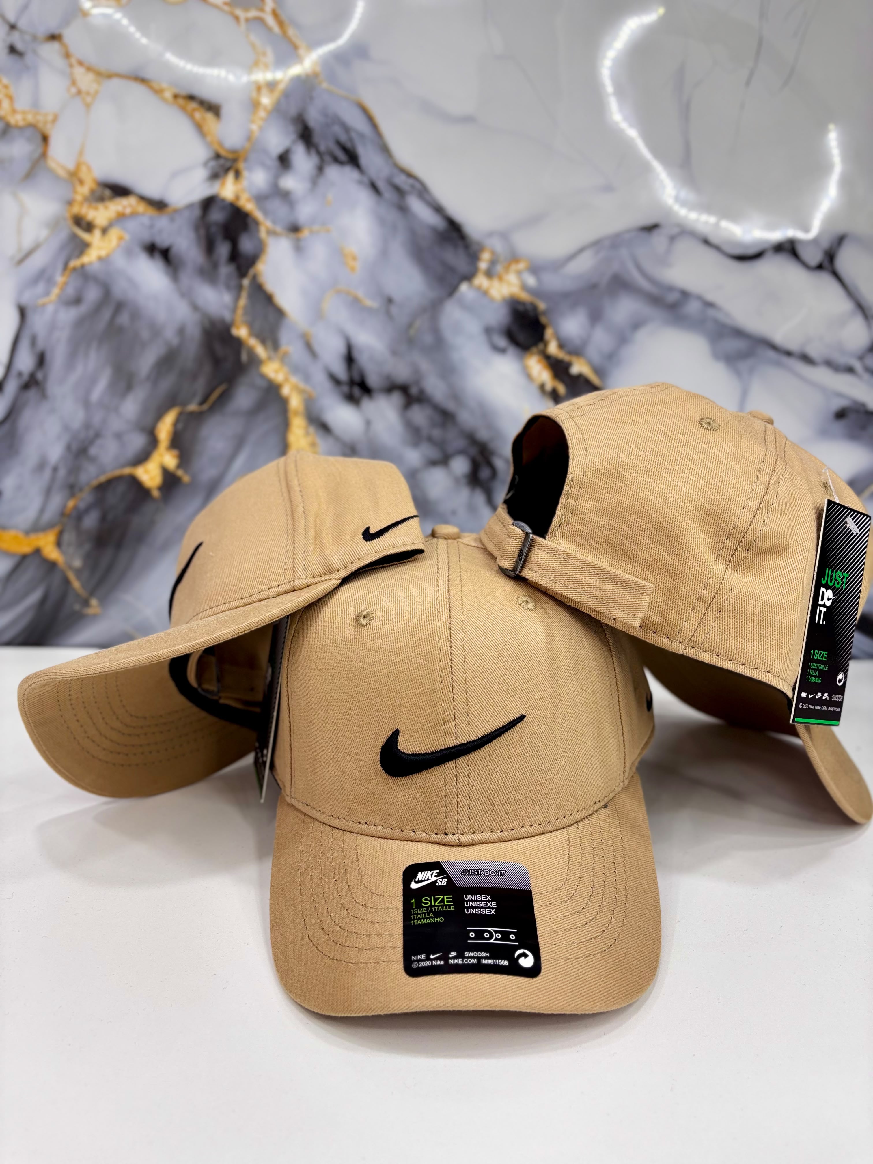 Nike bordado